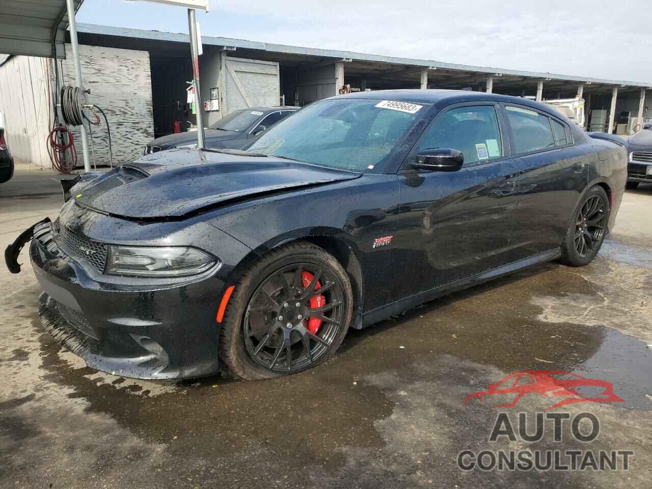 DODGE CHARGER 2016 - 2C3CDXEJ8GH160004