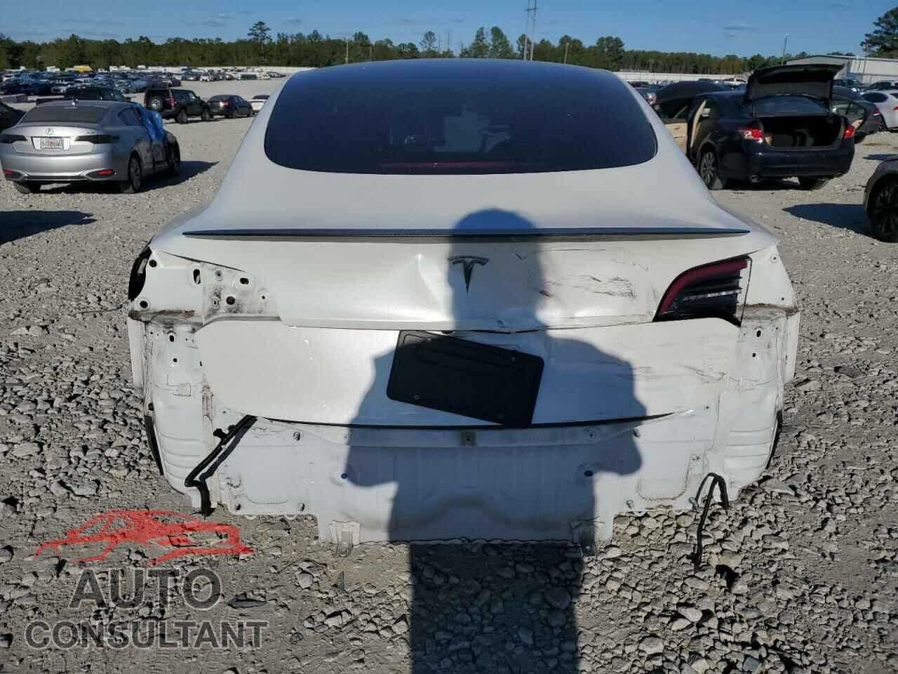 TESLA MODEL 3 2021 - 5YJ3E1EA4MF985478