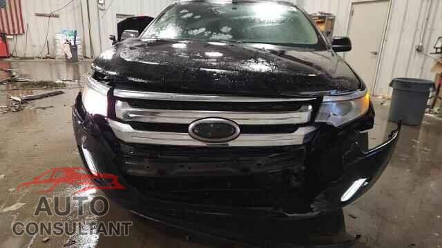 FORD EDGE 2012 - 2FMDK4KC7CBA07357