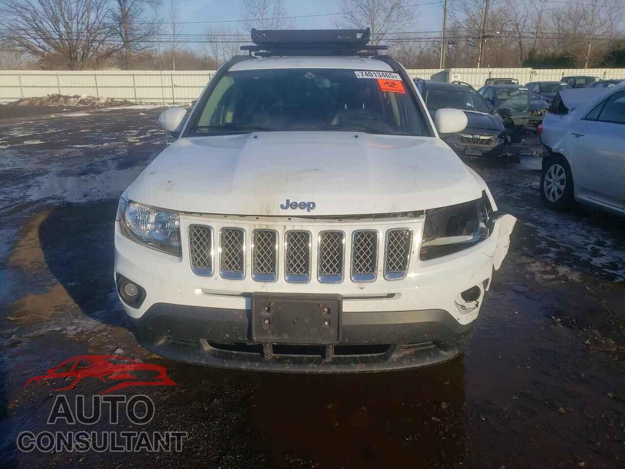 JEEP COMPASS 2015 - 1C4NJDEB0FD418211