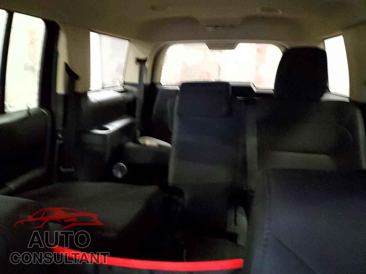 FORD FLEX 2013 - 2FMHK6C89DBD11539