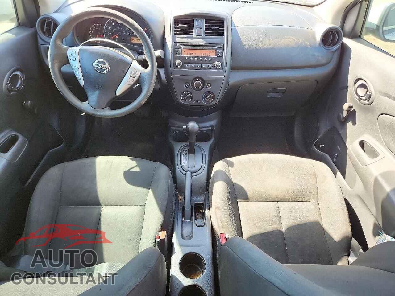 NISSAN VERSA 2016 - 3N1CN7AP1GL829954