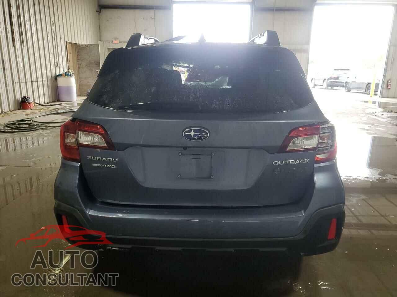 SUBARU OUTBACK 2018 - 4S4BSADCXJ3291065