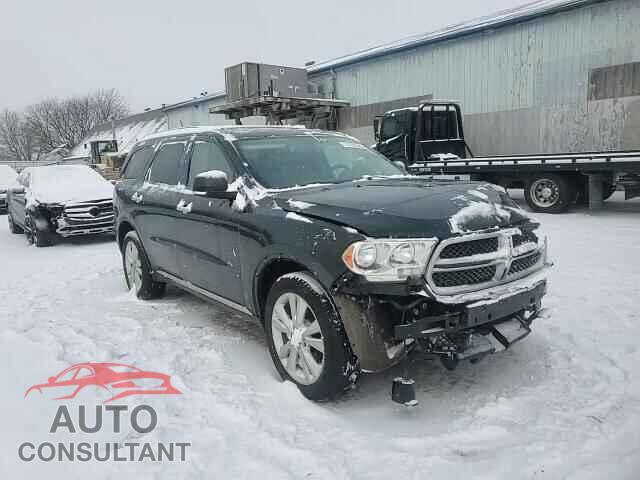 DODGE DURANGO 2013 - 1C4RDJDG5DC632991