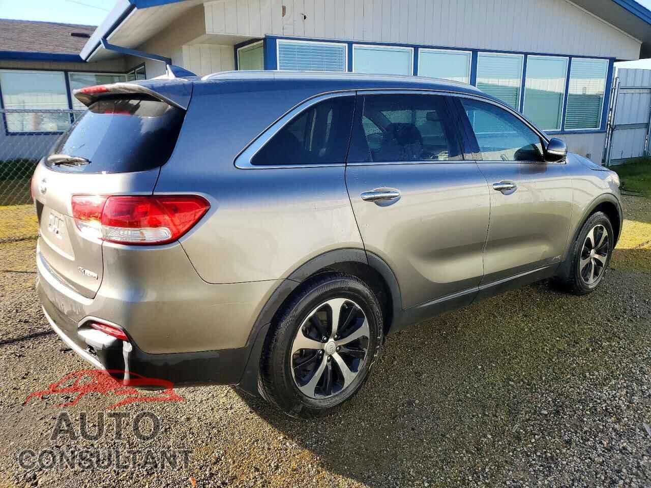 KIA SORENTO 2016 - 5XYPHDA10GG030626