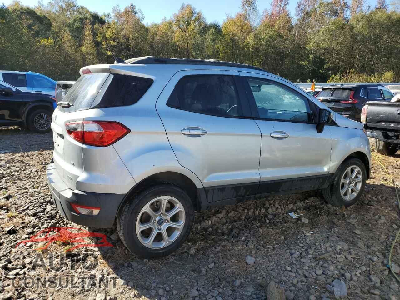 FORD ECOSPORT 2020 - MAJ3S2GEXLC356288