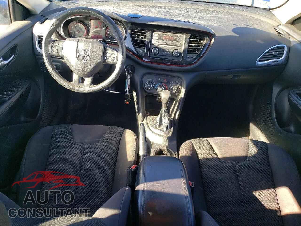 DODGE DART 2015 - 1C3CDFAA3FD242248