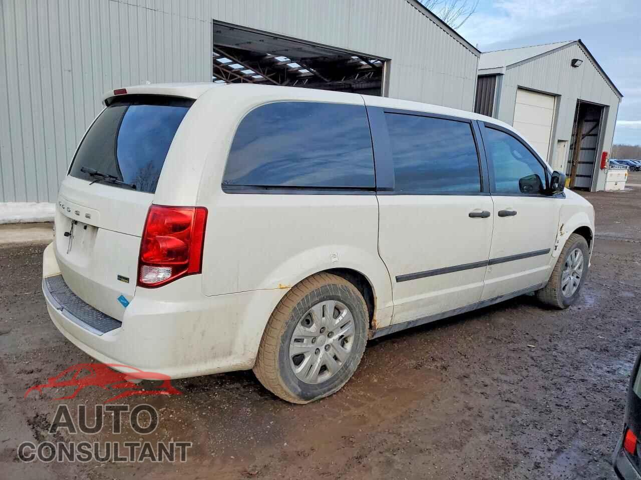 DODGE CARAVAN 2013 - 2C4RDGBG6DR786137