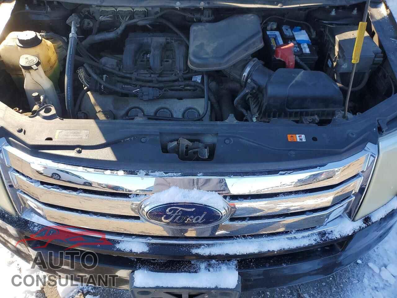 FORD EDGE 2010 - 2FMDK3GC3ABA88888