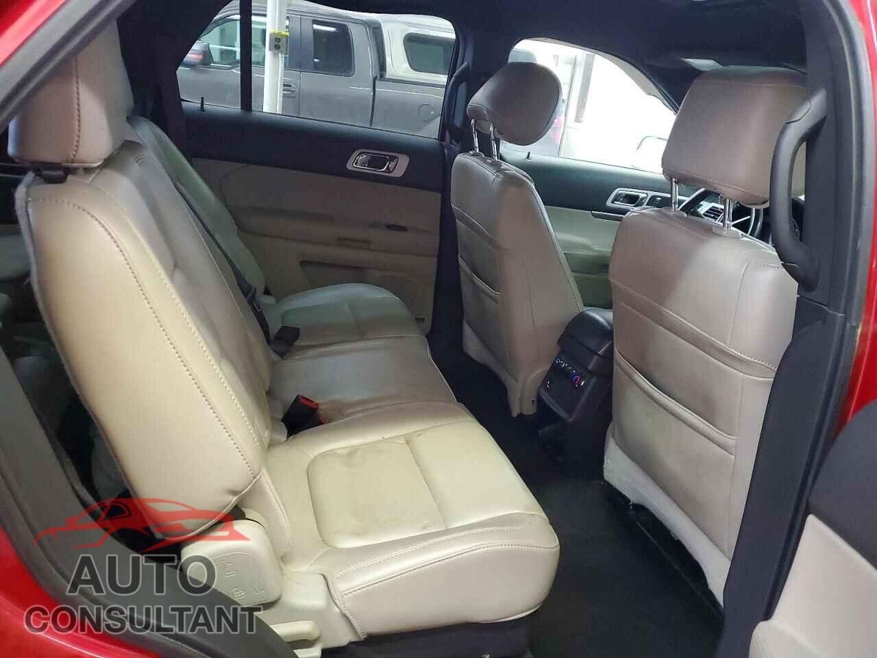 FORD EXPLORER 2012 - 1FMHK8D84CGA36986