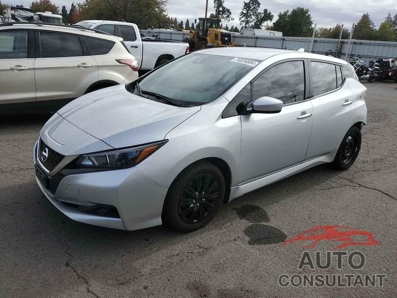 NISSAN LEAF 2020 - 1N4AZ1BP0LC310247