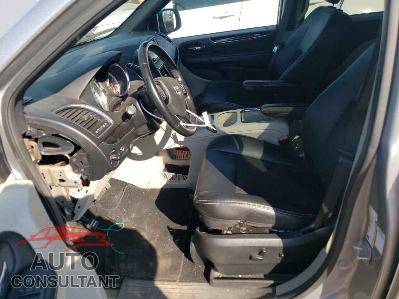 DODGE CARAVAN 2019 - 2C4RDGCGXKR743965
