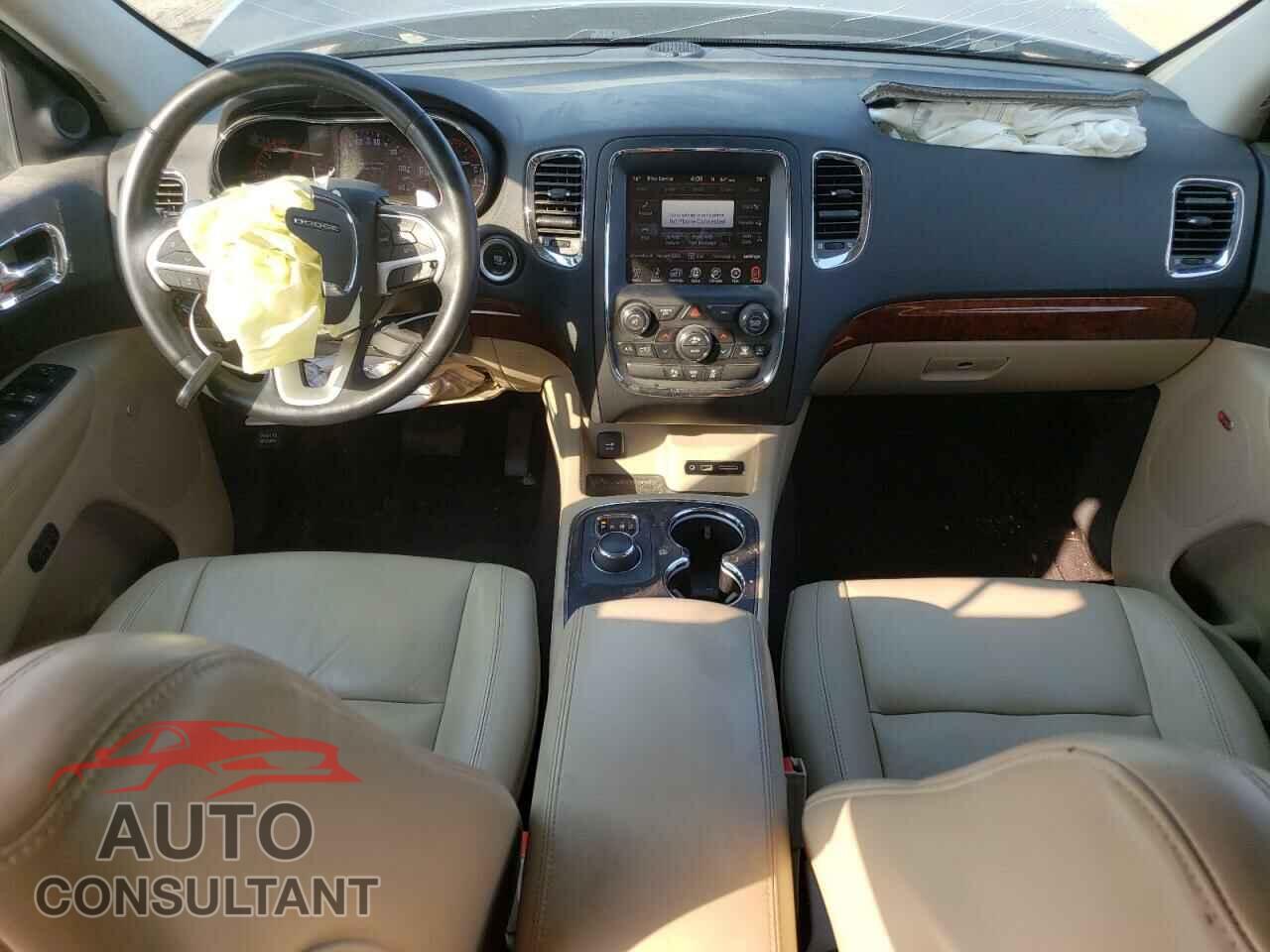 DODGE DURANGO 2015 - 1C4RDJDG2FC240800