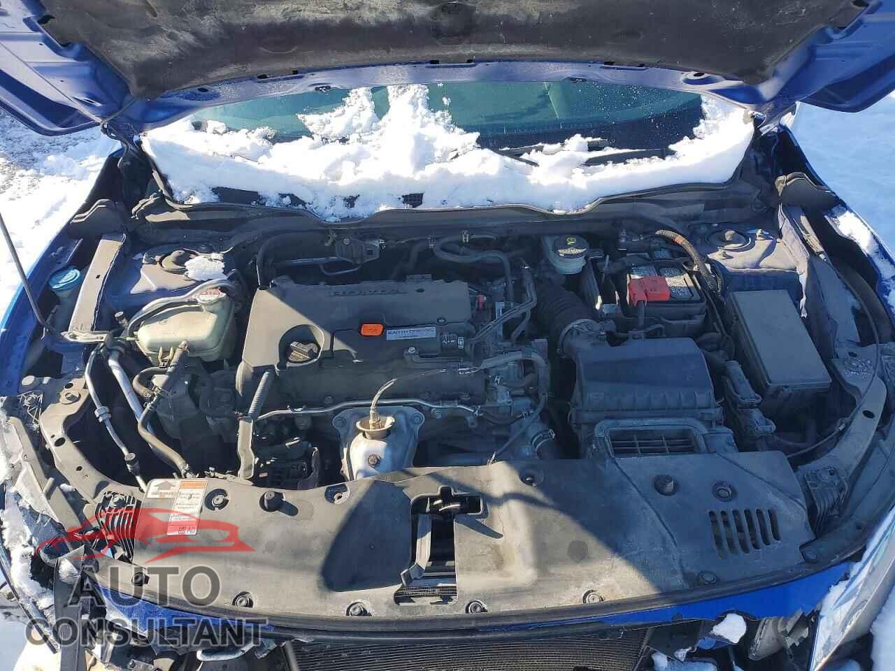 HONDA CIVIC 2018 - 19XFC2F73JE044018