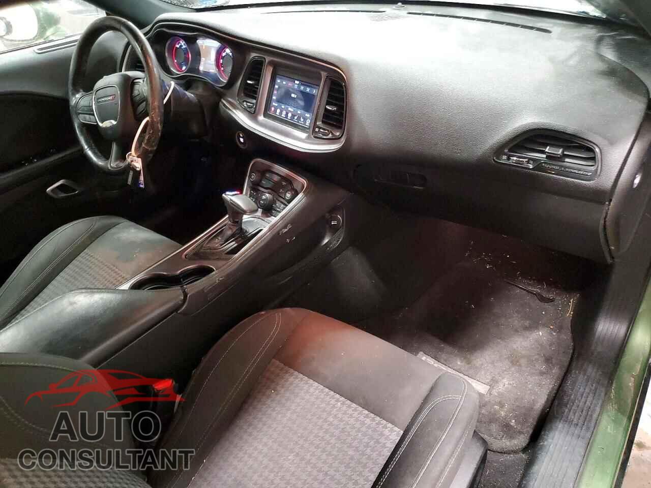 DODGE CHALLENGER 2019 - 2C3CDZGG3KH759852