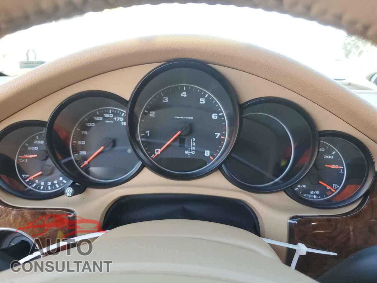 PORSCHE PANAMERA 2014 - WP0AA2A77EL012676