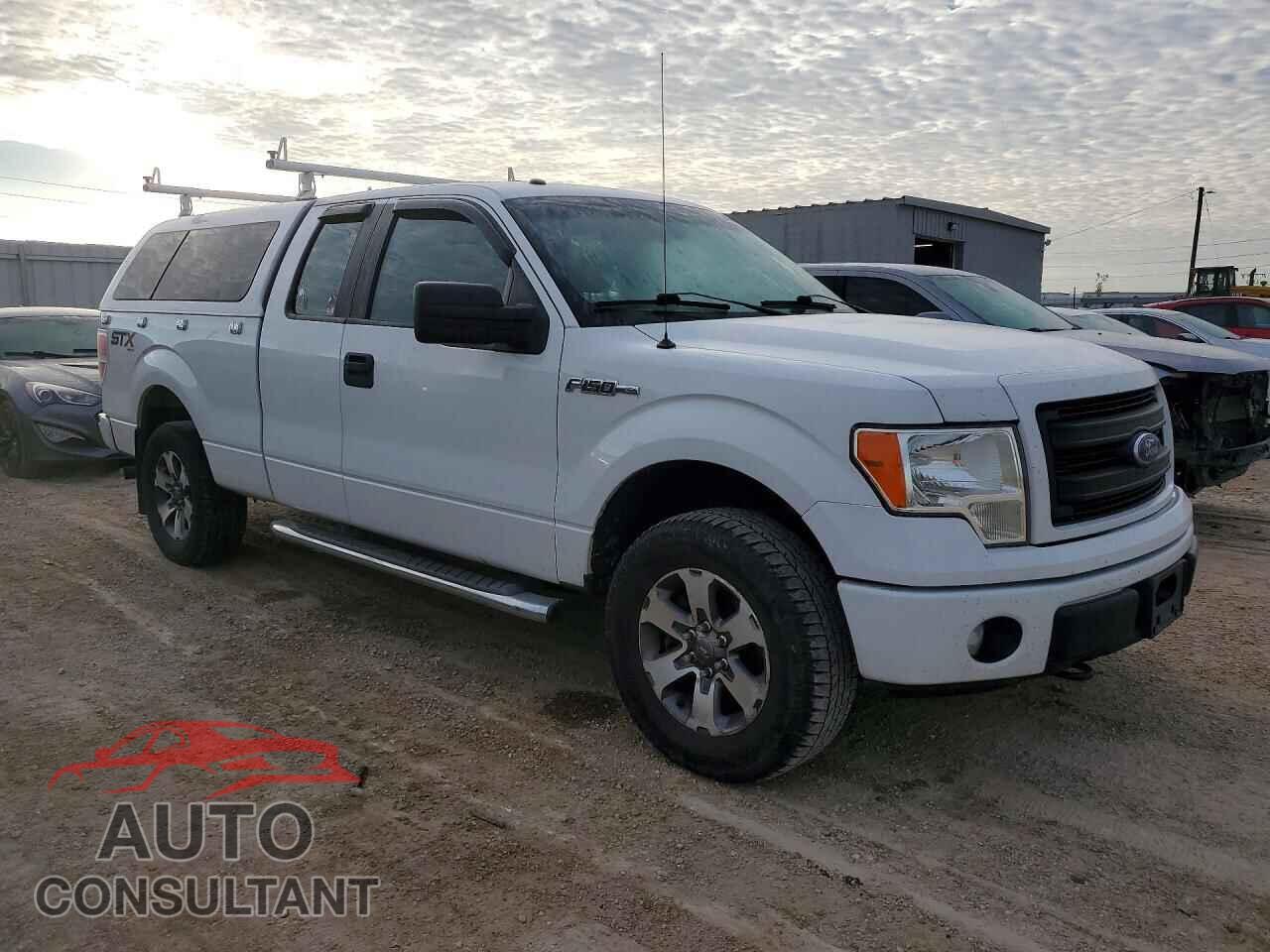 FORD F150 2014 - 1FTFX1EF8EFC46856
