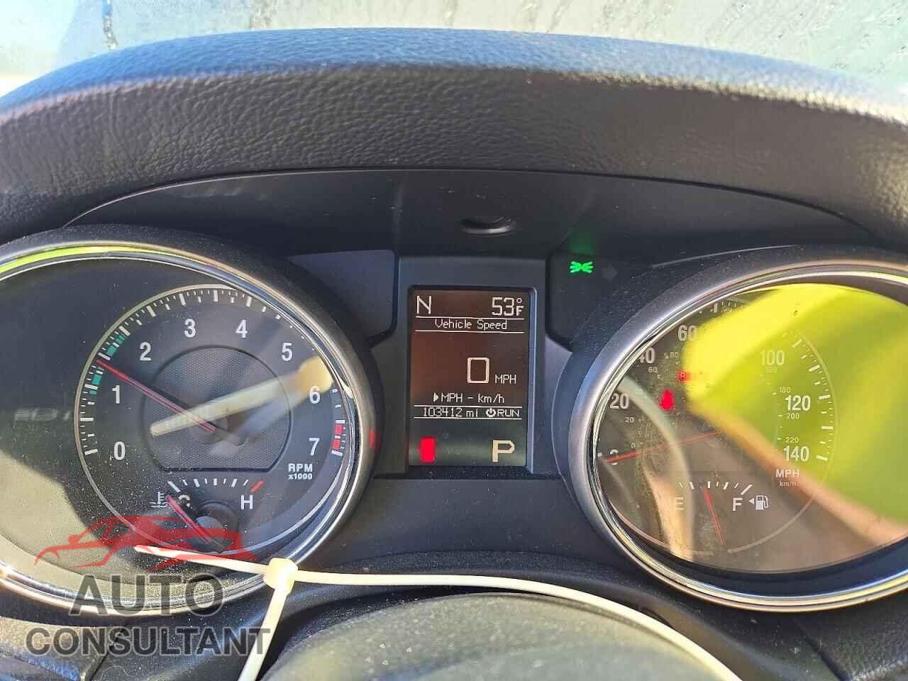 JEEP CHEROKEE 2012 - 1C4RJFAG6CC293828