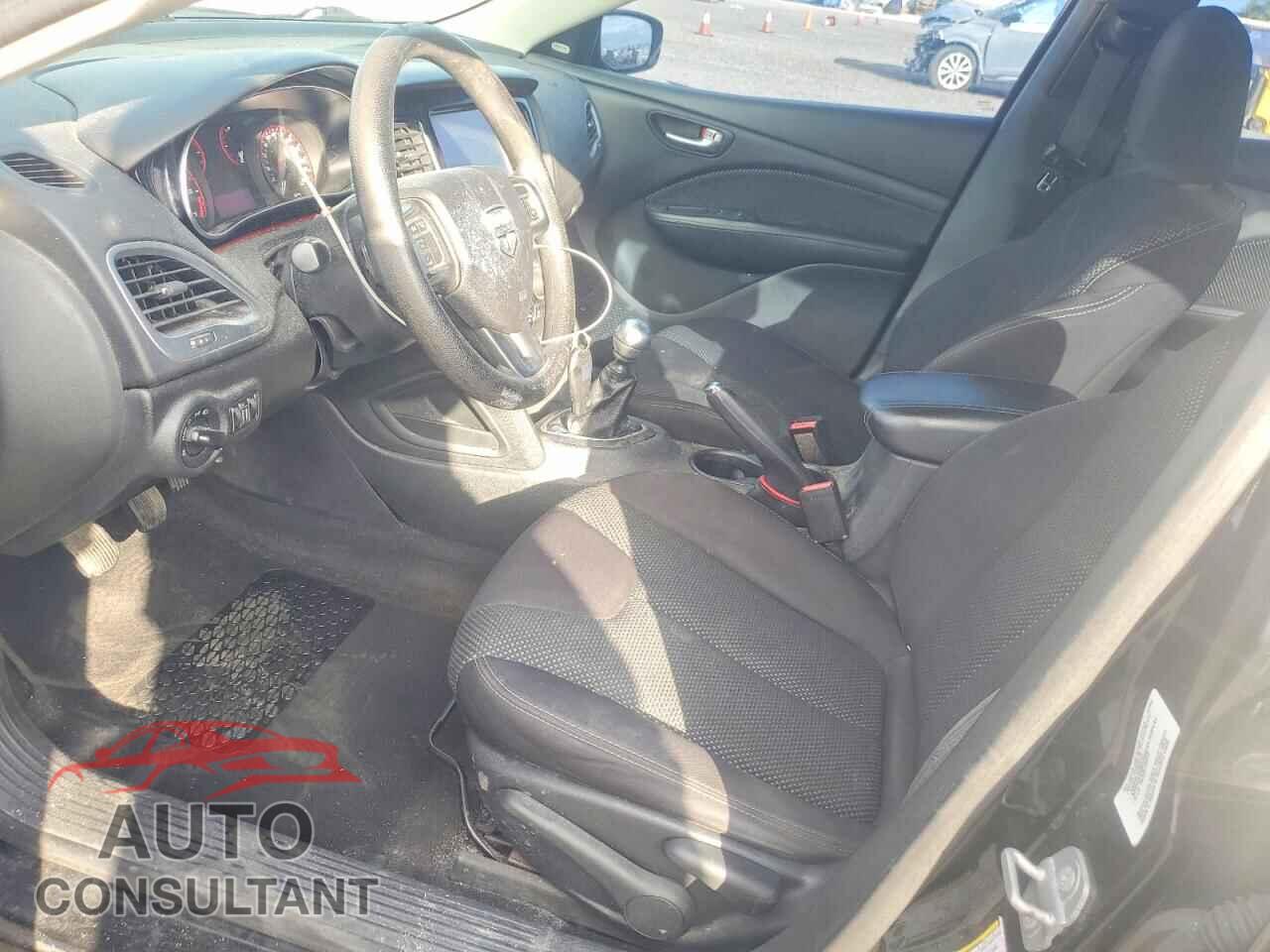 DODGE DART 2014 - 1C3CDFBB6ED725318