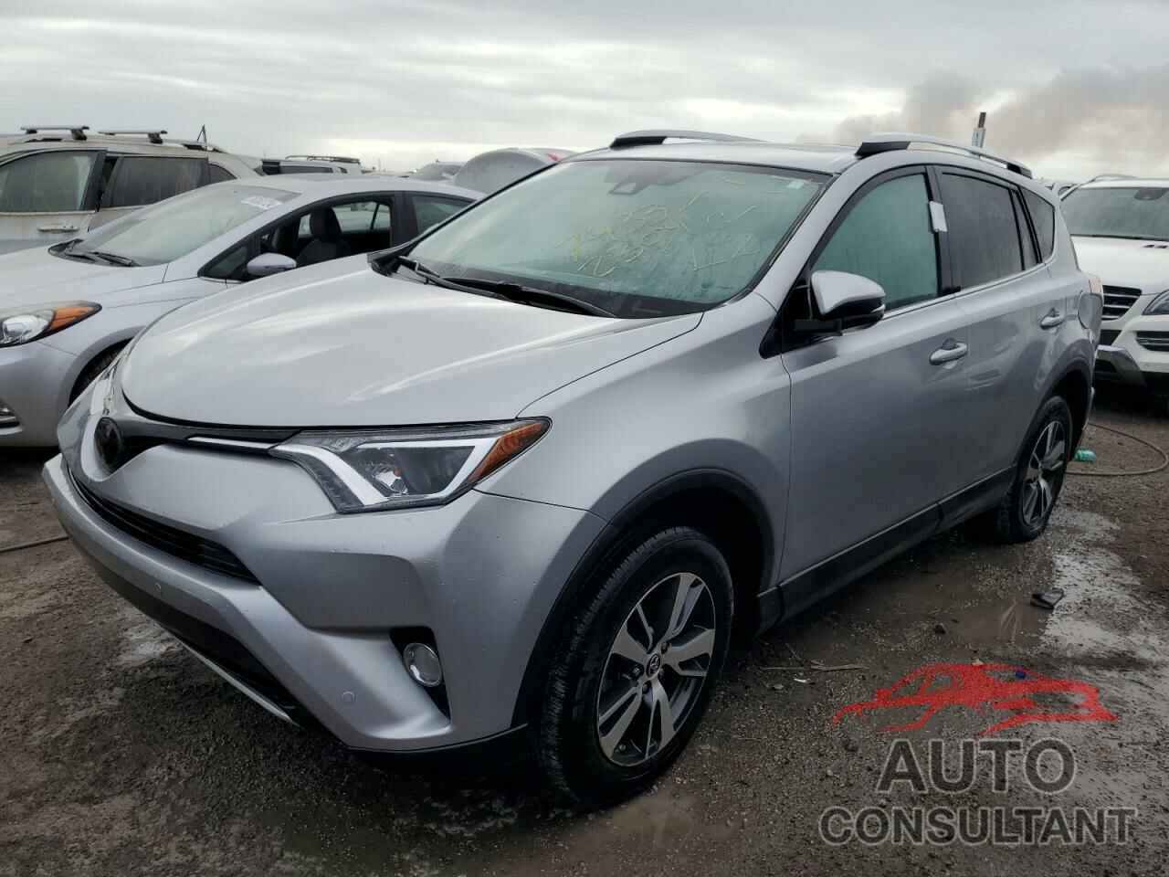 TOYOTA RAV4 2016 - 2T3WFREVXGW297415