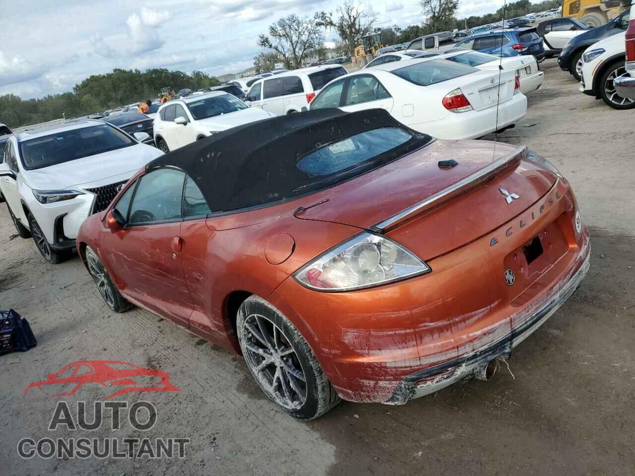 MITSUBISHI ECLIPSE 2011 - 4A37L2EF4BE002819