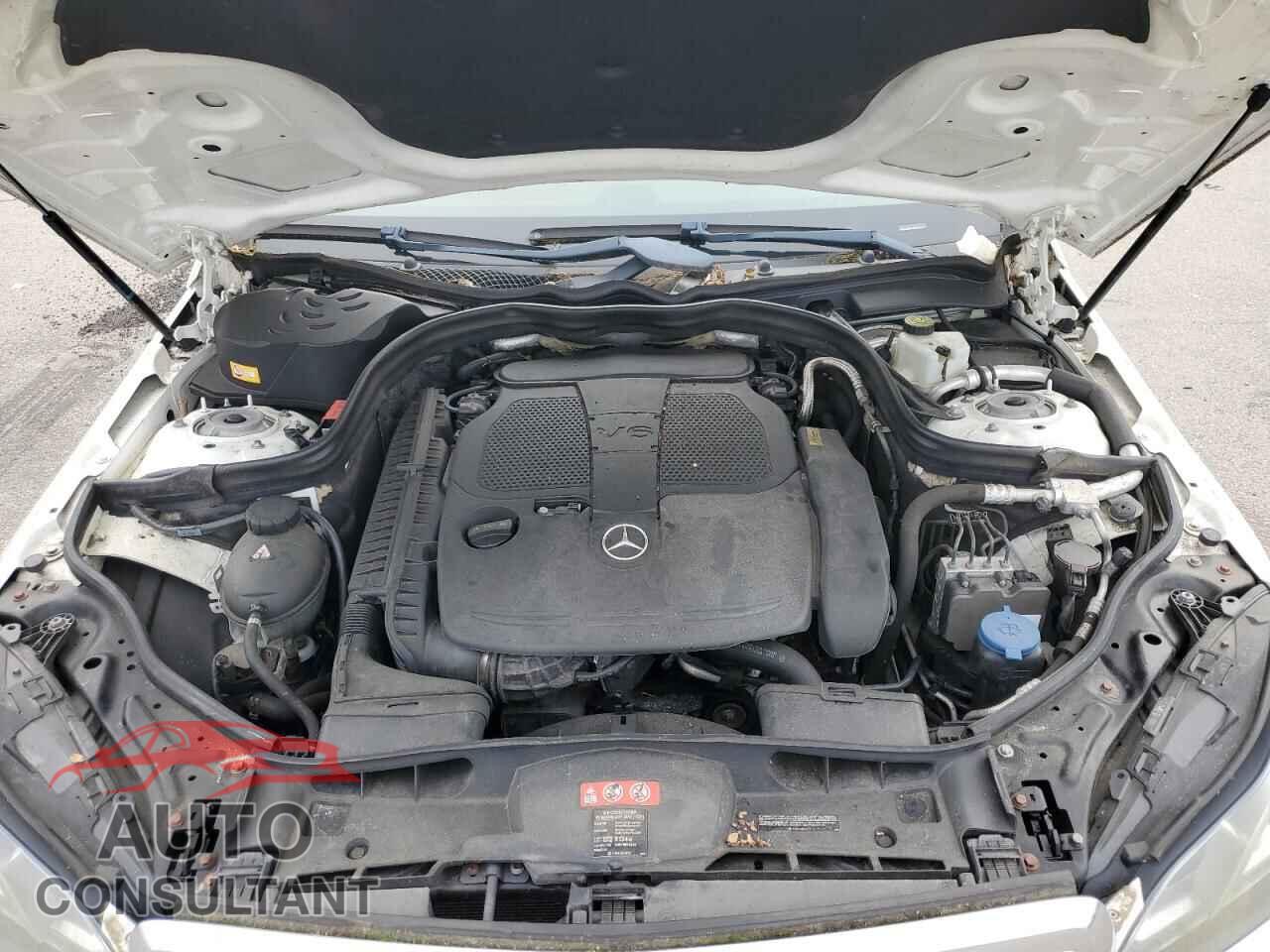MERCEDES-BENZ E-CLASS 2014 - WDDHF8JB6EA813964