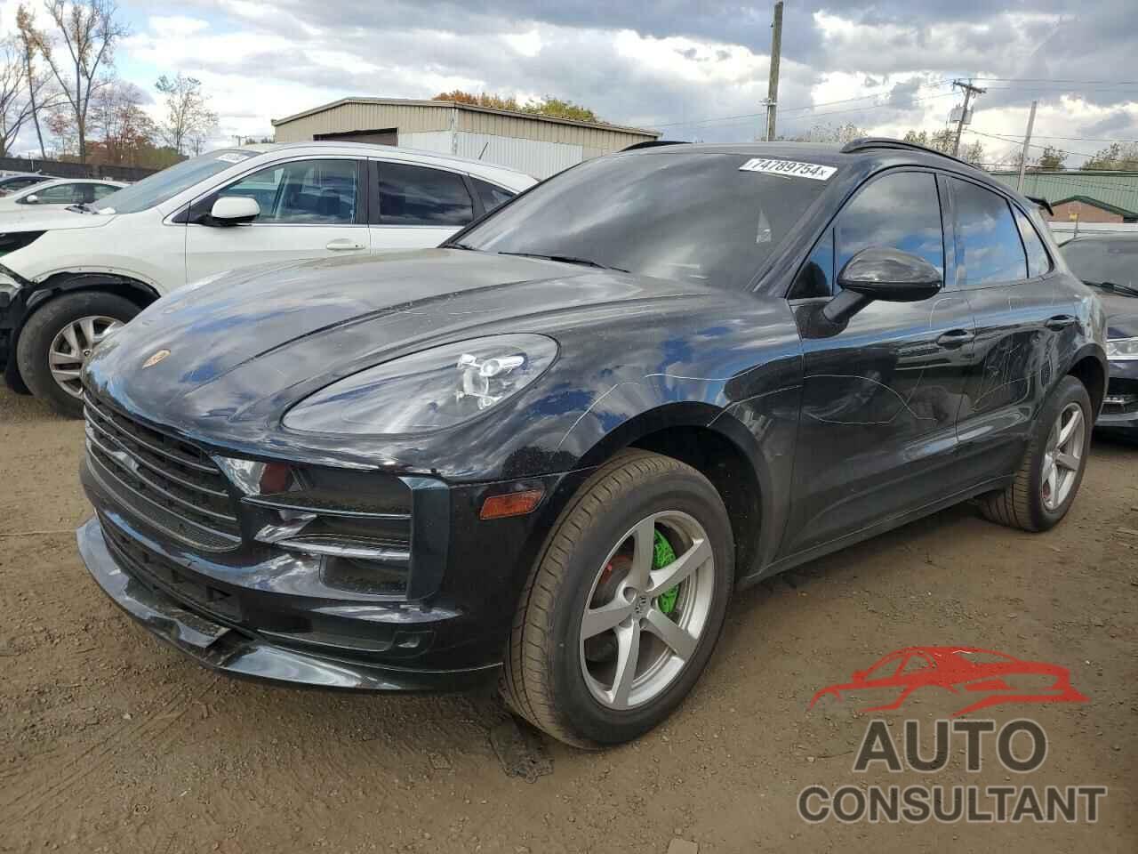 PORSCHE MACAN 2020 - WP1AA2A57LLB05661