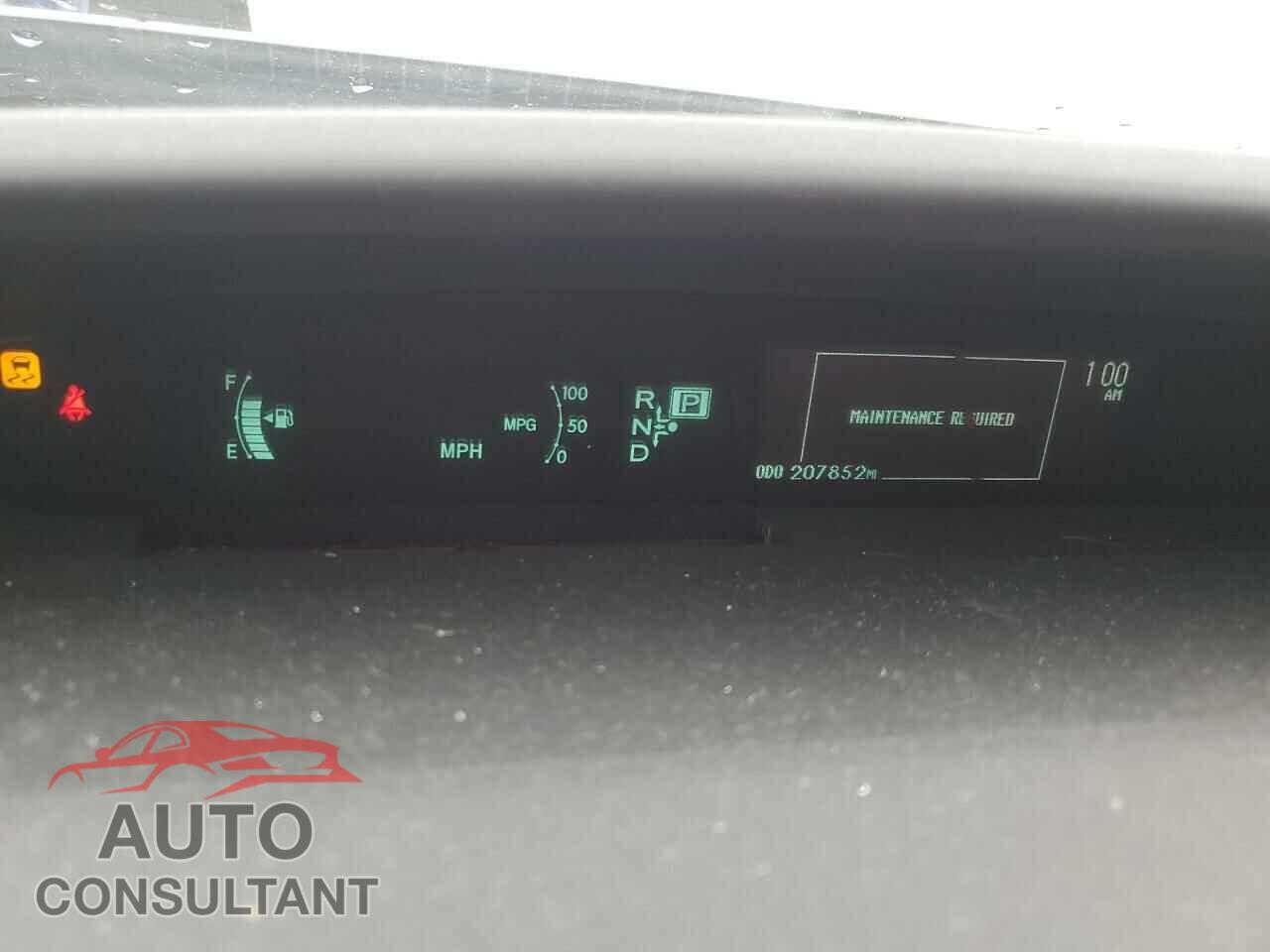 TOYOTA PRIUS 2014 - JTDKN3DU4E0364535