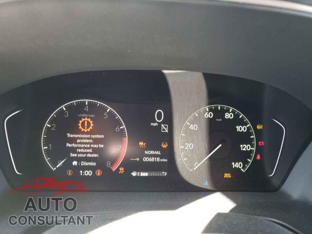 HONDA PILOT 2024 - 5FNYG1H76RB039258