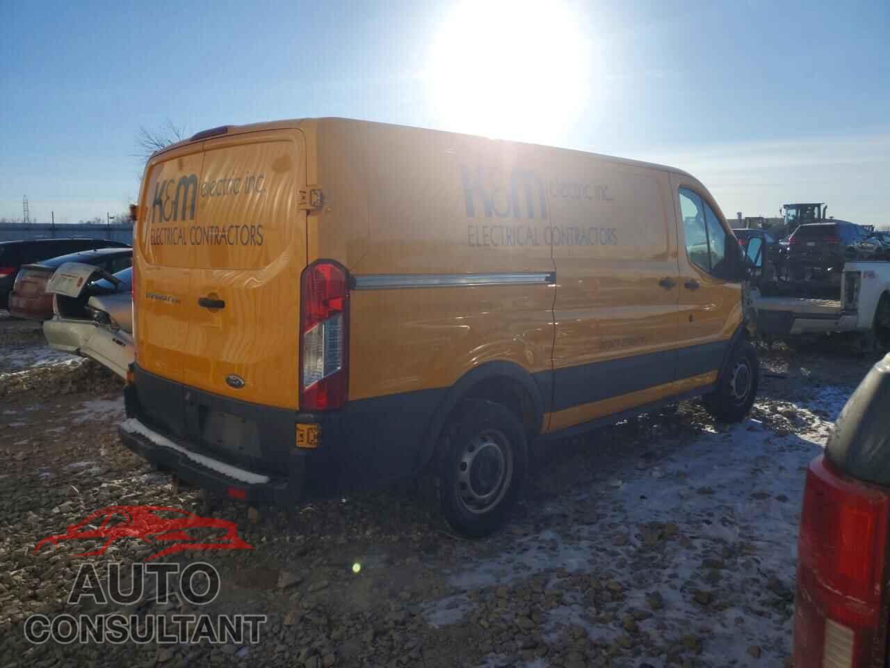 FORD TRANSIT 2016 - 1FTYR1YM0GKA96457