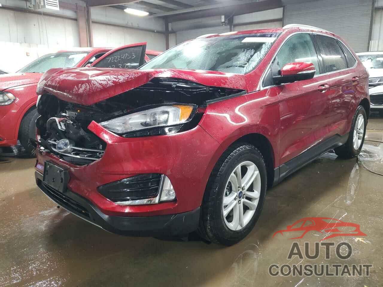 FORD EDGE 2019 - 2FMPK4J95KBC74711