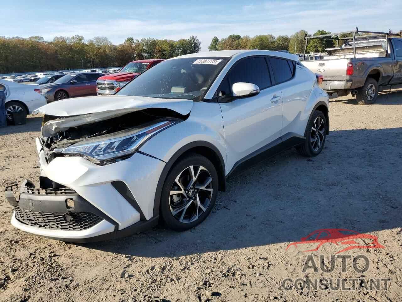 TOYOTA C-HR 2022 - NMTKHMBXXNR144628