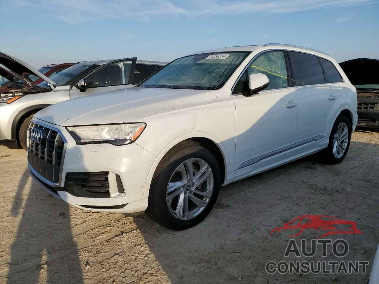 AUDI Q7 2020 - WA1LXAF70LD006049