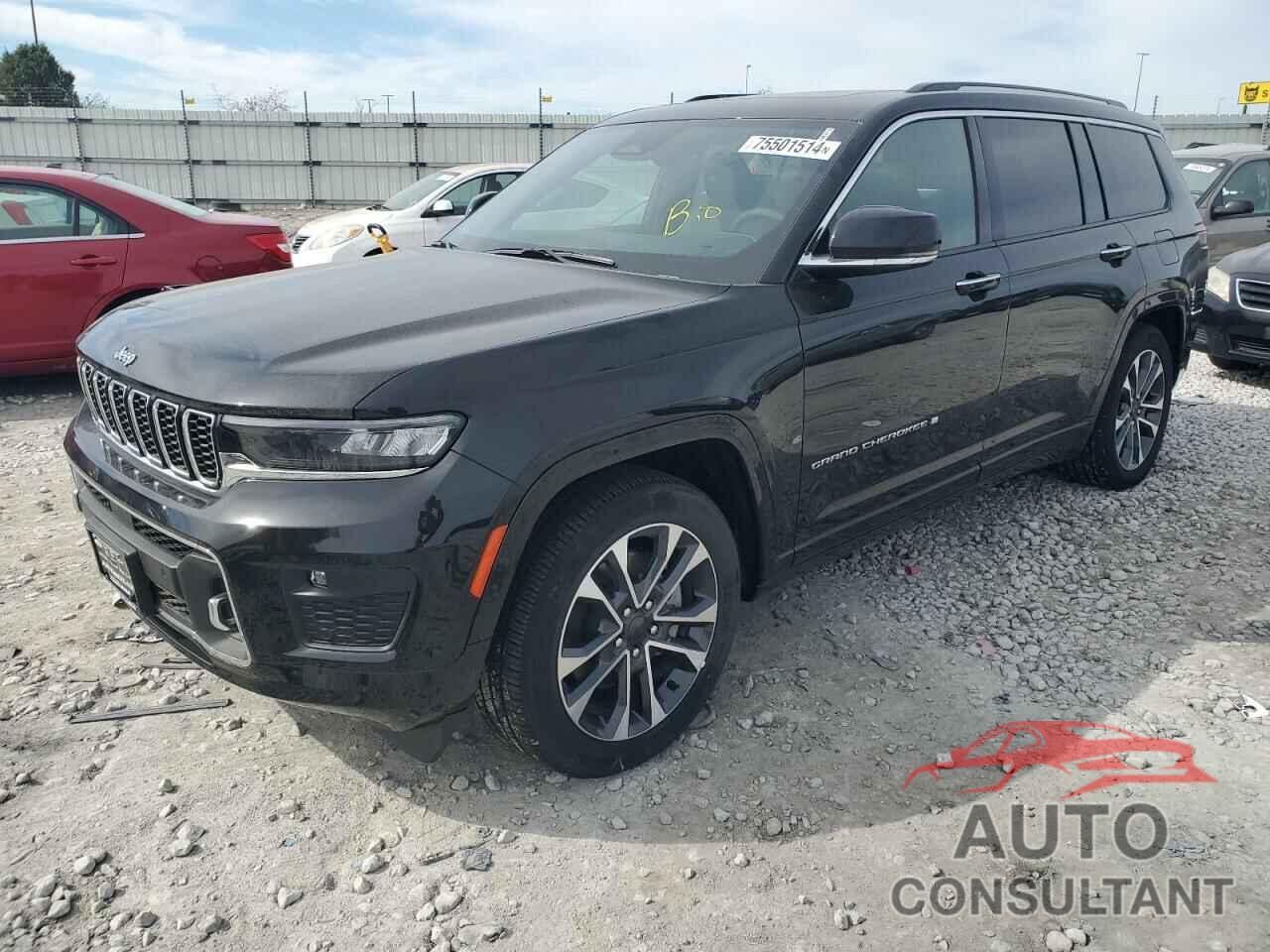 JEEP GRAND CHER 2023 - 1C4RJKDTXP8855384