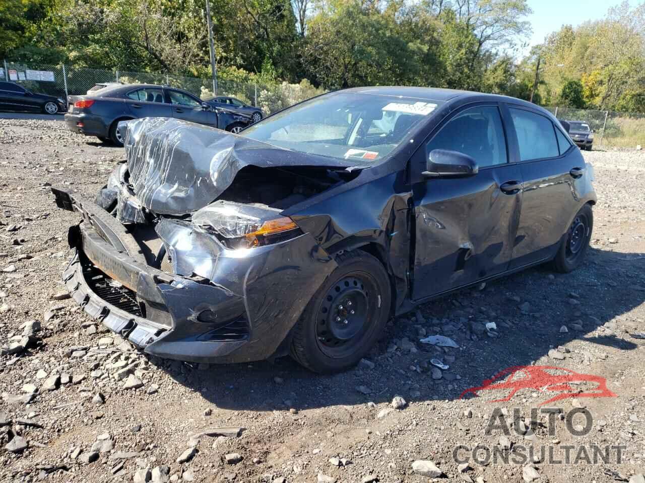 TOYOTA COROLLA 2018 - 2T1BURHE3JC086672