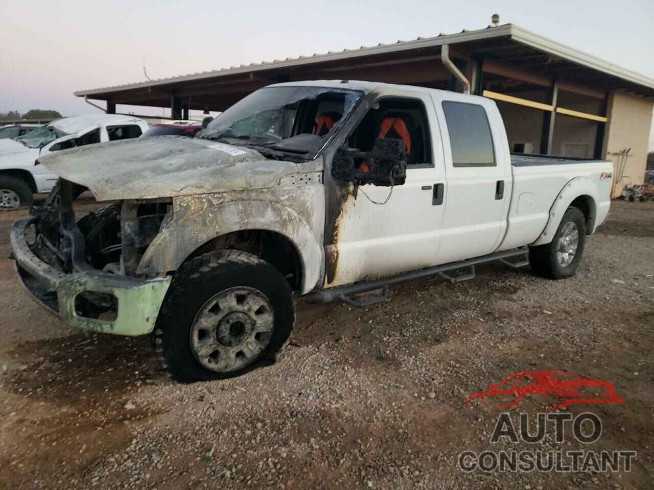FORD F250 2016 - 1FT7W2B65GEC94910
