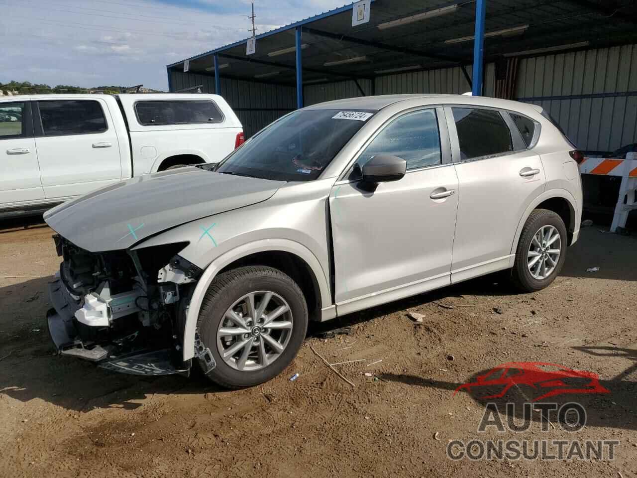 MAZDA CX-5 SELEC 2024 - JM3KFBBL0R0429945