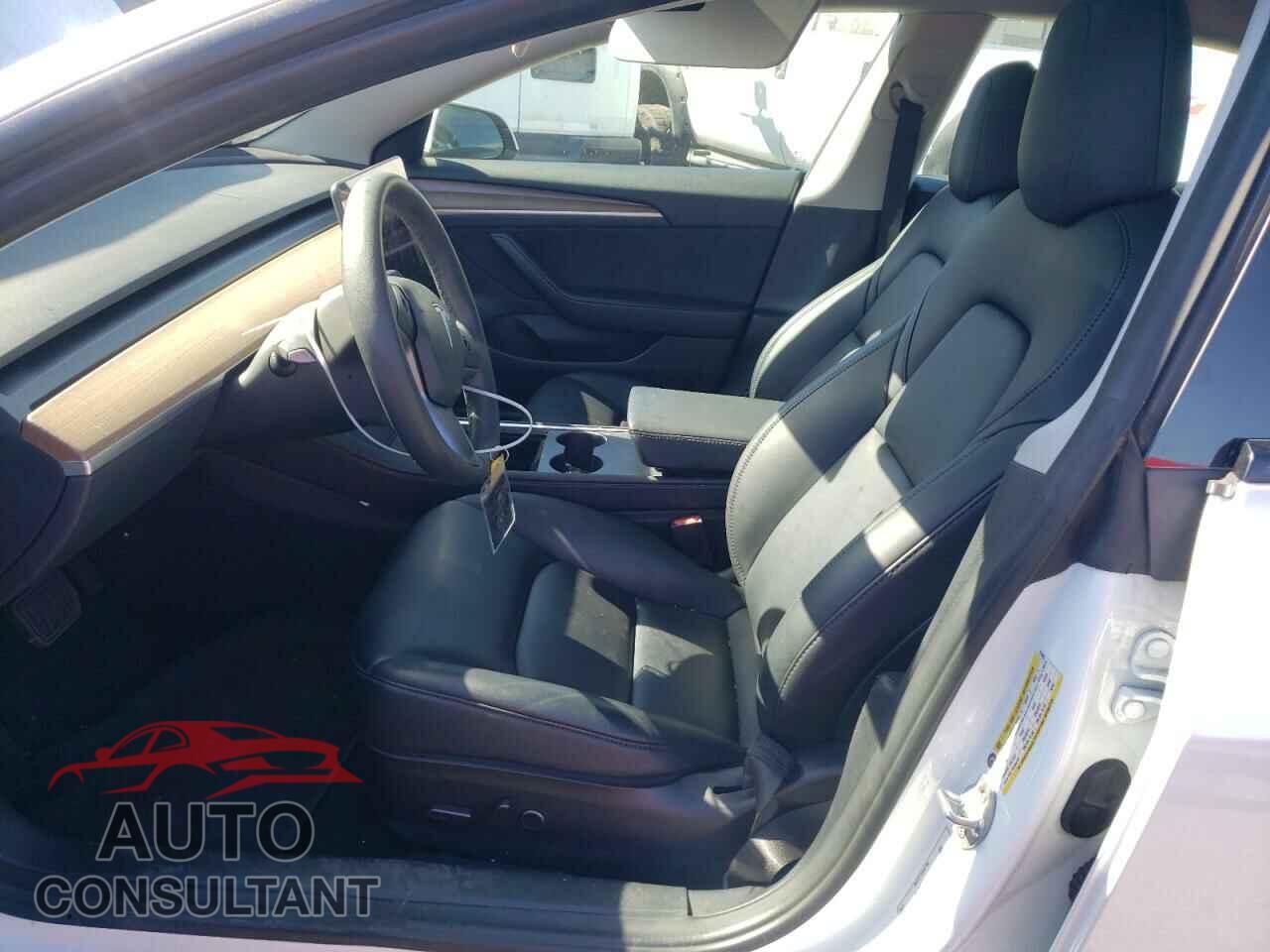 TESLA MODEL 3 2022 - 5YJ3E1EB4NF243060