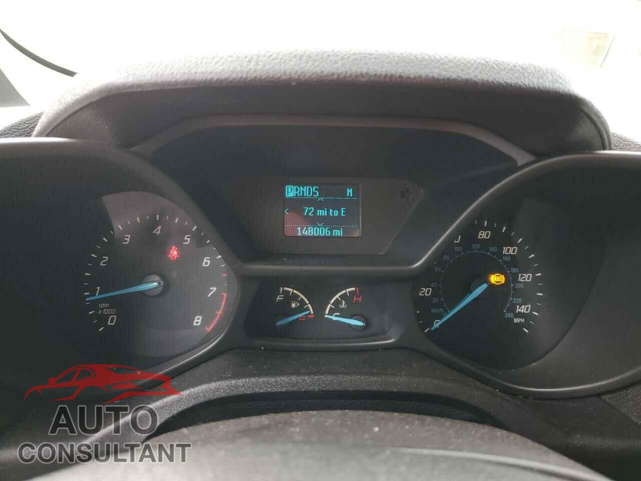 FORD TRANSIT 2016 - NM0GE9F76G1232497