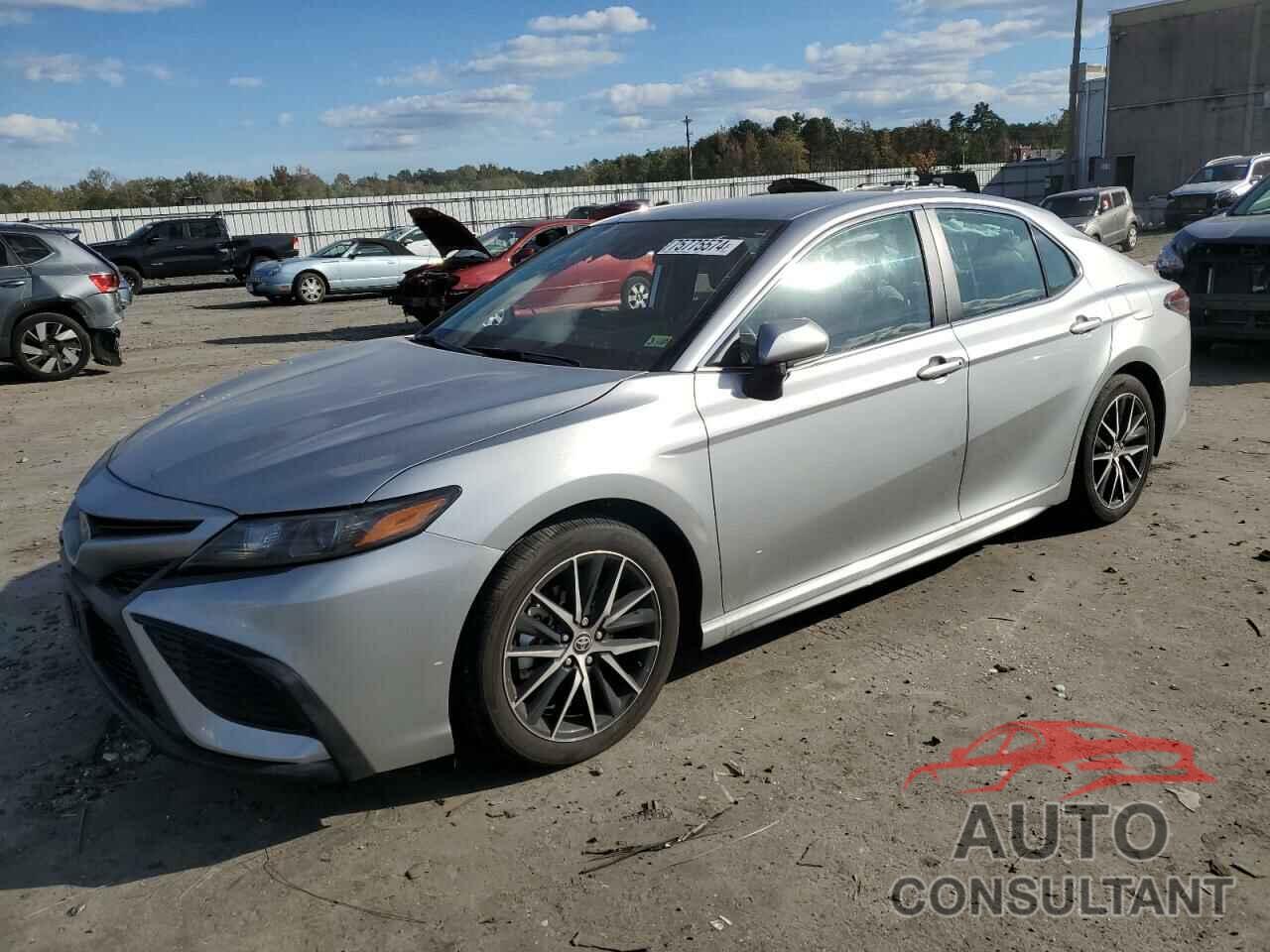 TOYOTA CAMRY 2024 - 4T1G31AK7RU630451