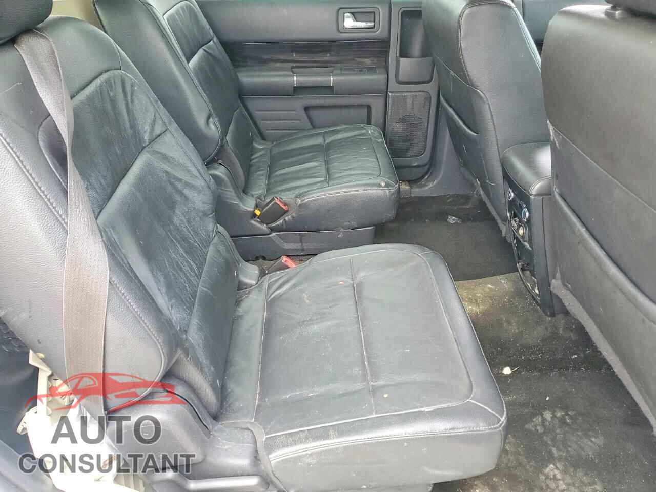 FORD FLEX 2014 - 2FMGK5C88EBD44815