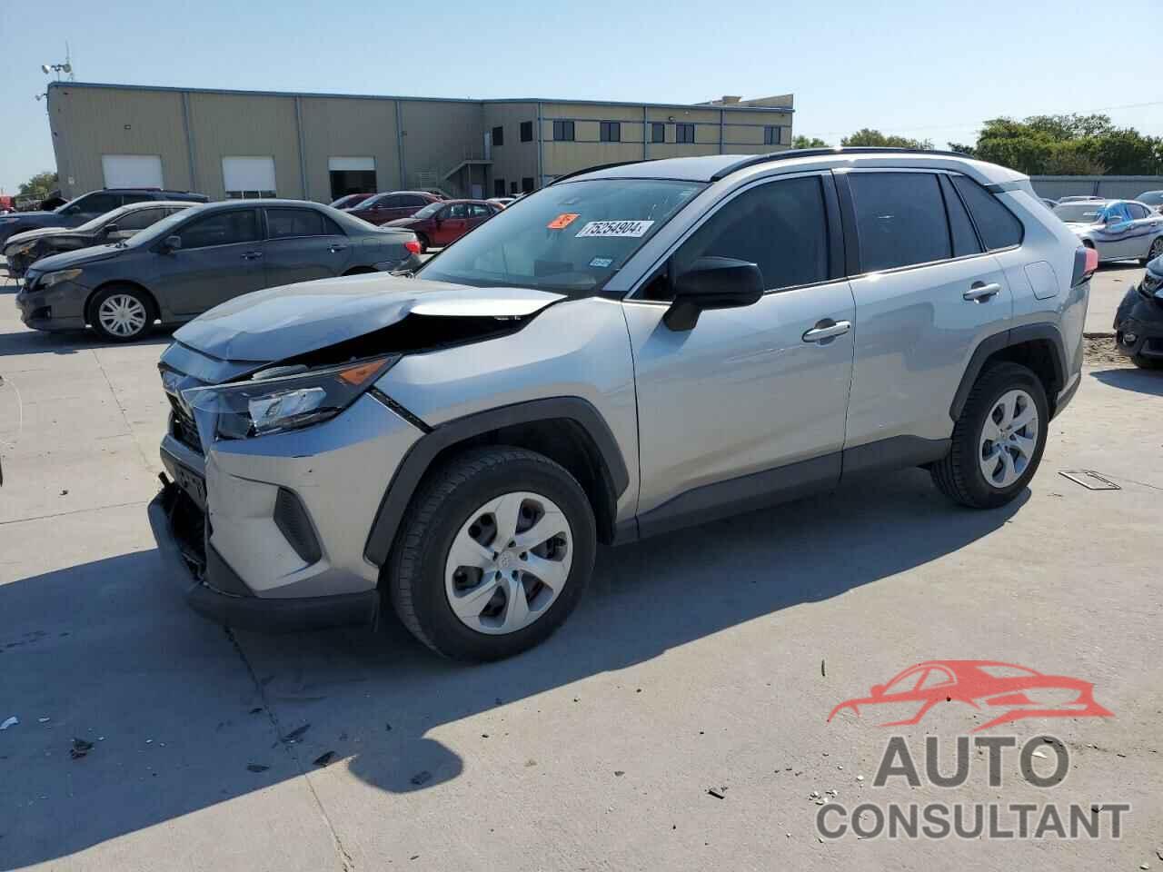 TOYOTA RAV4 2019 - JTMH1RFVXKD506759