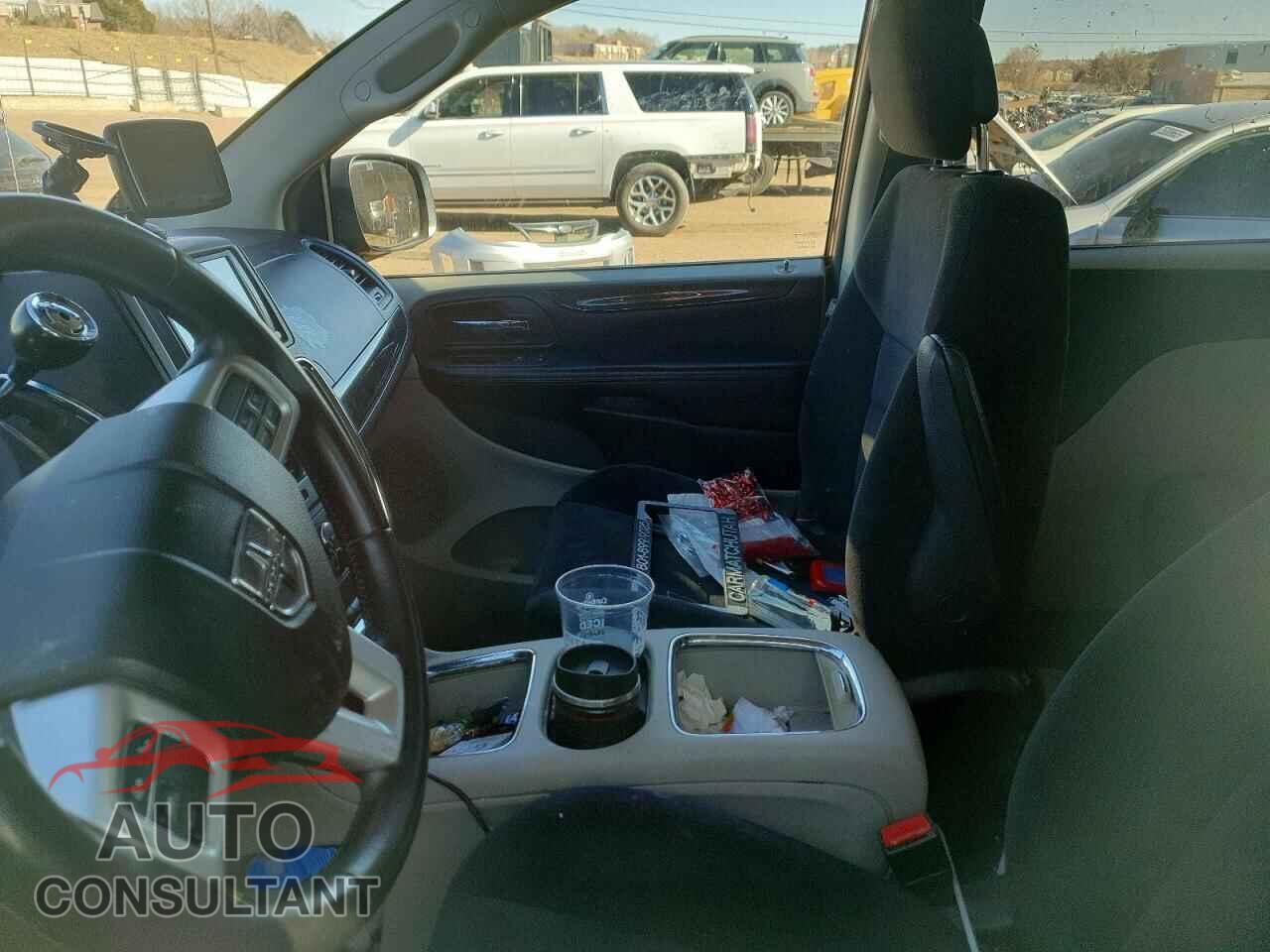 DODGE CARAVAN 2014 - 2C4RDGCG2ER389265