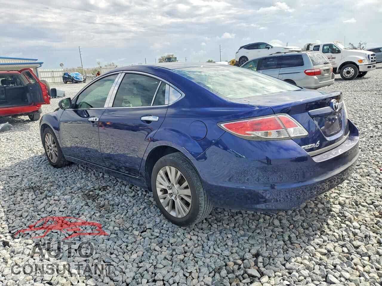 MAZDA 6 2009 - 1YVHP82A695M33593