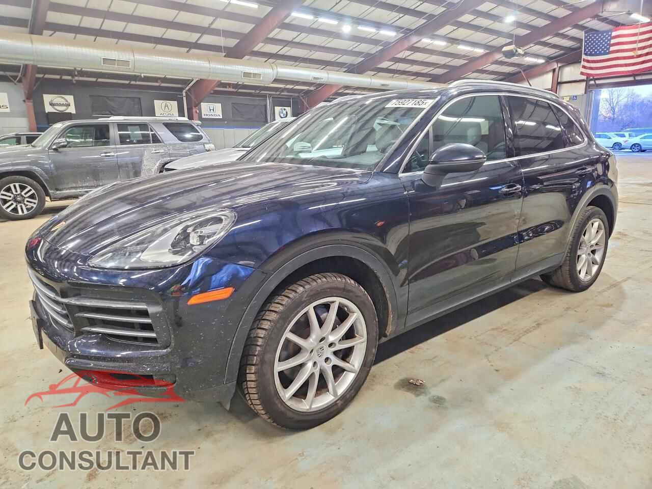 PORSCHE CAYENNE 2019 - WP1AA2AY6KDA10026