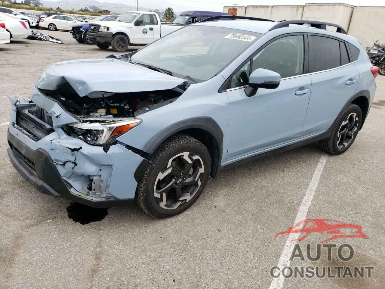 SUBARU CROSSTREK 2021 - JF2GTHMC2MH224064