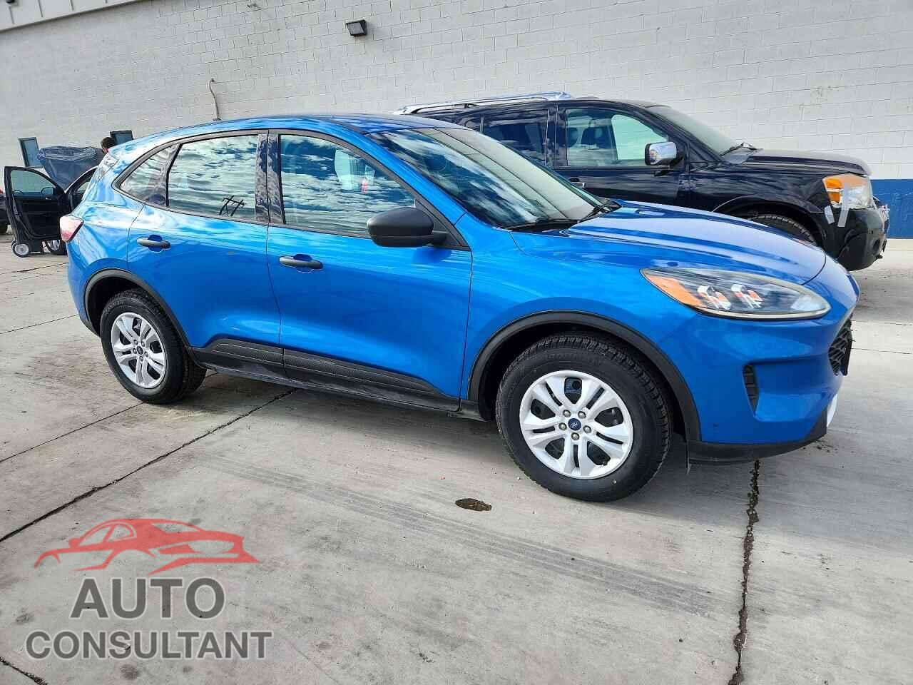 FORD ESCAPE 2020 - 1FMCU9F68LUA34438