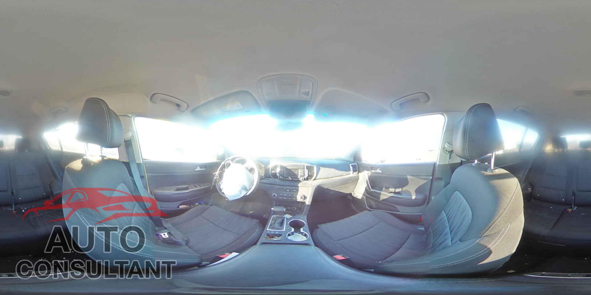 KIA SPORTAGE 2017 - KNDPMCAC3H7034370