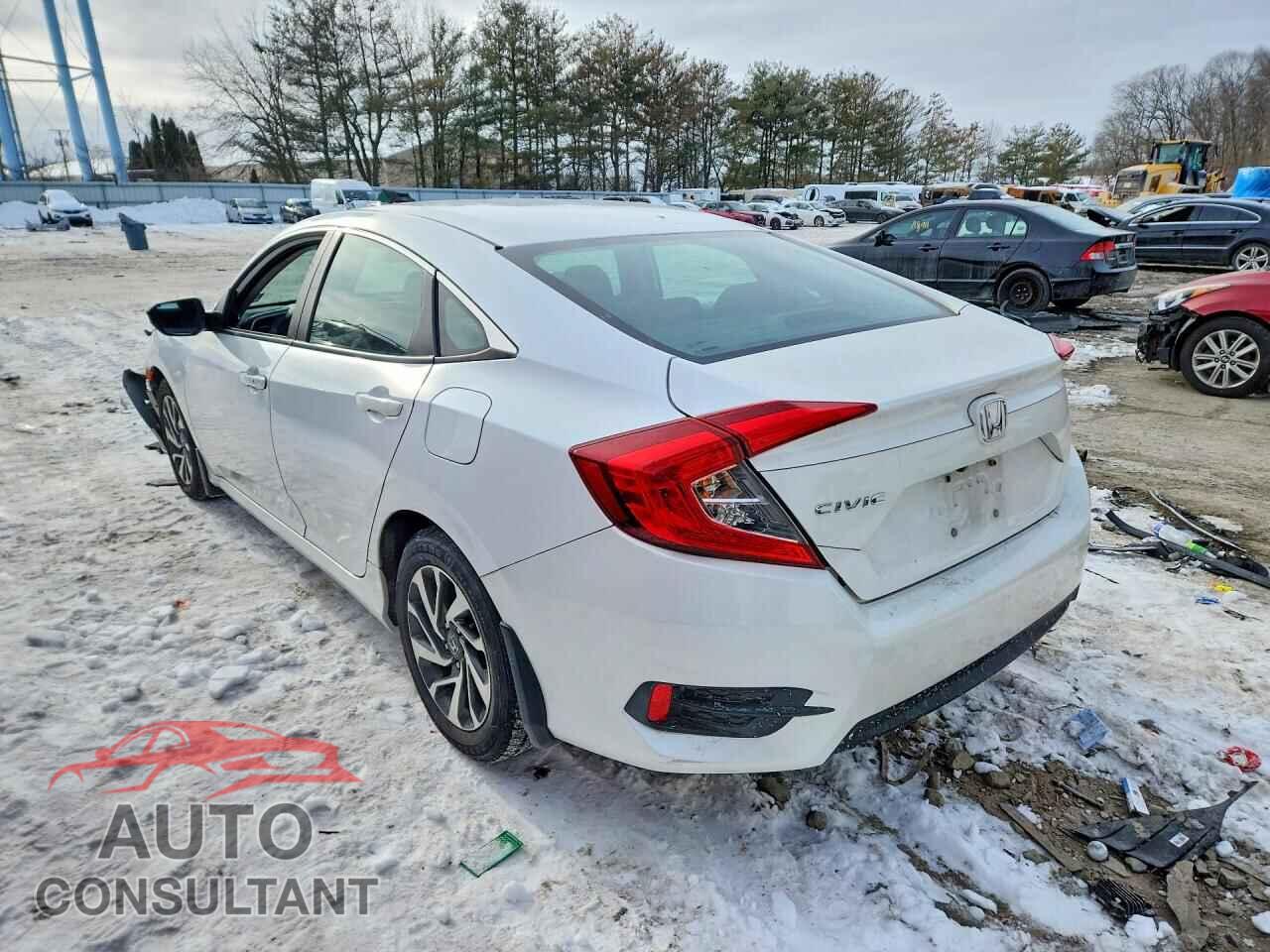 HONDA CIVIC 2016 - 19XFC2F70GE208317