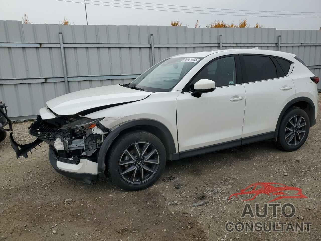 MAZDA CX-5 2018 - JM3KFBDMXJ0310083